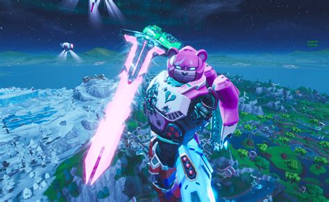 Mecha Vs Monster Screenshots Fortnite Event Ltm Rfortnitebr