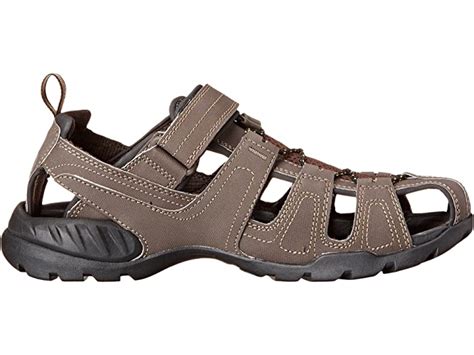 Teva Forebay Turkish Coffee Closed Toe Sandal Mens