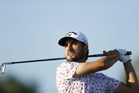 El Mexicano Abraham Ancer Deja El Pga Tour Por El Liv Golf Saud El