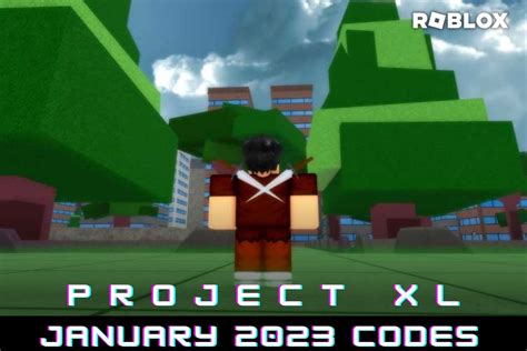 Roblox Project XL codes for January 2023: Free XP boosts