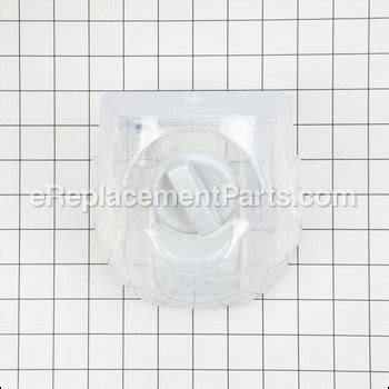 Solution Tank Assembly Clear H Oem Hoover