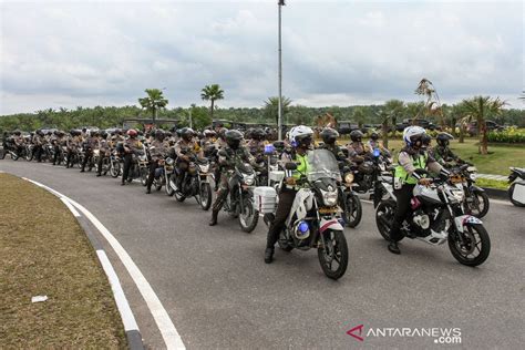 Satgas Pemburu Warga Pelanggar Protokol Kesehatan Covid Antara News