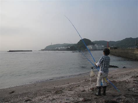 再訪、大キス狙い ～ 三浦釣行記 走水 拙者の投げ釣りブログ 関東エリア By Nz号