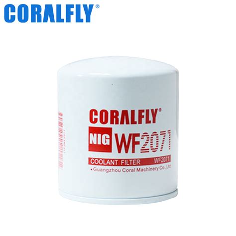 Wf P C Fleetguard Coolant