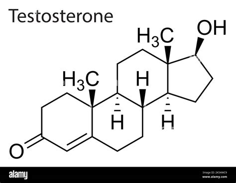 Archivo Vectorial De La Estructura Química Y Molecular De La