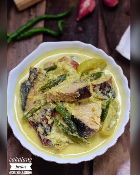 6 Resep Olahan Ikan Cakalang Yang Lezat Dan Menggugah Selera