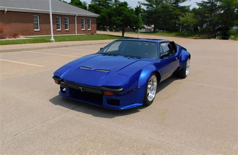 1971 De Tomaso Pantera