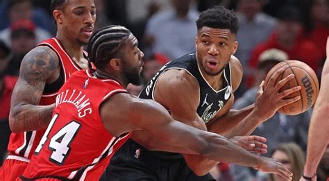 Chicago Bulls Vs Milwaukee Bucks Predictions Picks Odds