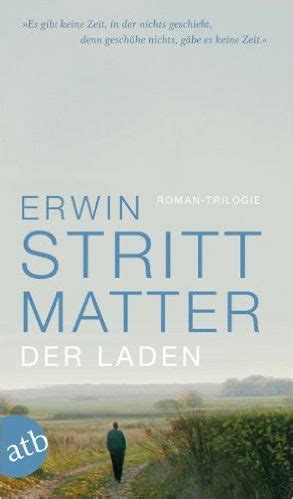 Der Laden Roman Trilogie Amazon de Erwin Strittmatter Bücher