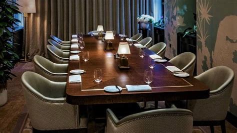 Private Dining Events The River Restaurant Gordon Ramsay Restaurants