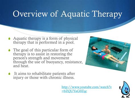 Ppt Multiple Sclerosis Ms And Aquatic Therapy Powerpoint