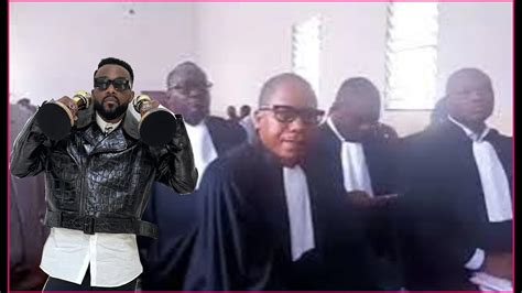 Proc S Fally Ipupa Gauthier Sey Malgr Sa Grande Gueule Gauthier N A