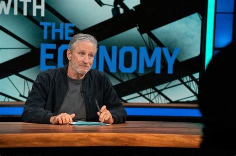 Jon Stewart Explains Apple Had “a Different Agenda” For His Canceled ‘the Problem With Jon