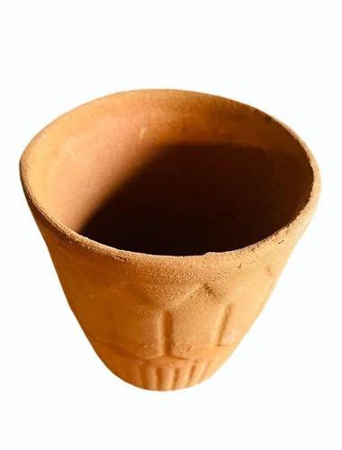 Ml Brown Terracotta Kulhad For Tea At Rs Piece In Khurja Id