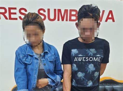 Bisnis Narkoba Pasangan Suami Istri Dibekuk Di Rumah Kontrakan