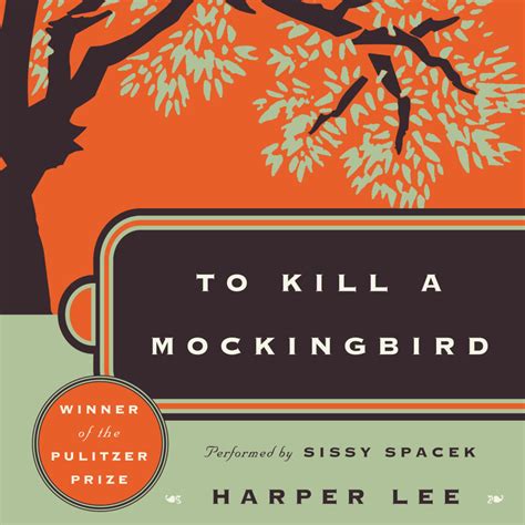 To Kill A Mockingbird By Harper Lee Audiobook