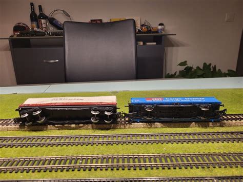 M Rklin X Cargo X Niederbord Ac G Terwagen Kaufen Auf Ricardo