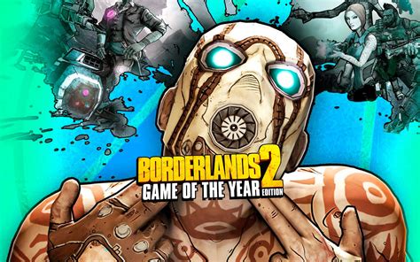 Borderlands 2 Game Of The Year Edition