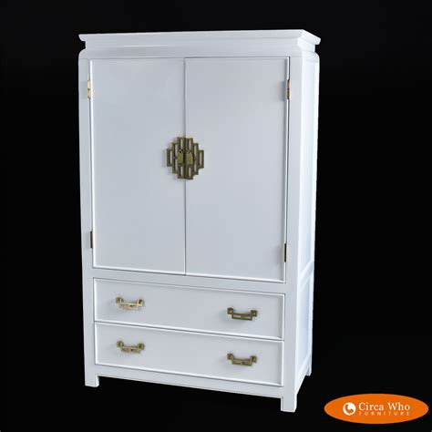 White Century Cabinet | Circa Who