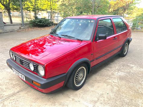 Volkswagen Golf Gti Mkii No Reserve Catawiki