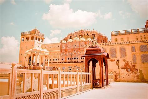 Same Day Jaipur Tour From Delhi 2024 New Delhi