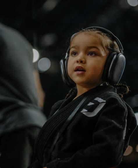Our Little But Mighty Champion Artist Youngest Essential Jiu Jitsu