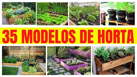 35 Hortas Maravilhosas para Você se Inspirar e Fazer a Sua Garden