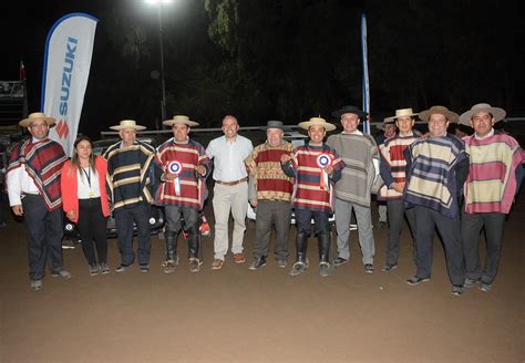 Criadero Los Tres Bernal brilló en el XX Campeonato Nacional de Rodeo