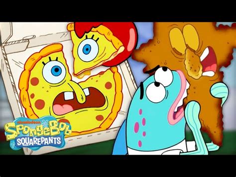 Spongebob Every Time A Fish Became English Esl Video Lessons