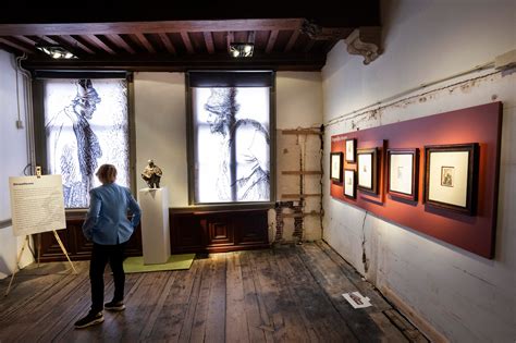 Rembrandt Reddende Engel Voor Gehavend Westfries Museum Trouw