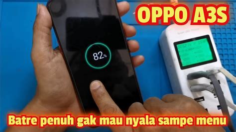 Servis Hp Oppo A S Gak Mau Nampil Menu Youtube