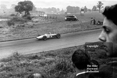 Innes Ireland Lotus The Mike Hayward Collection