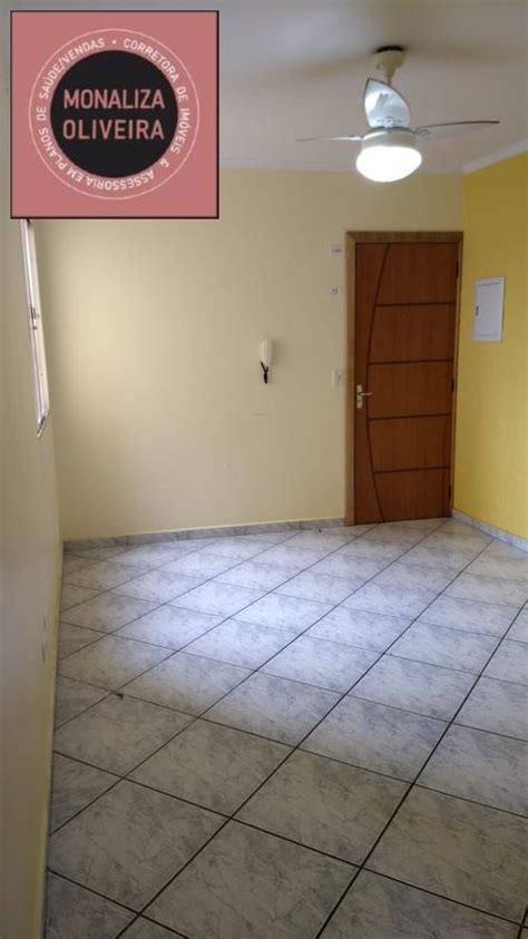 Apartamento Para Venda Diadema Sp Bairro Campan Rio Dormit Rios