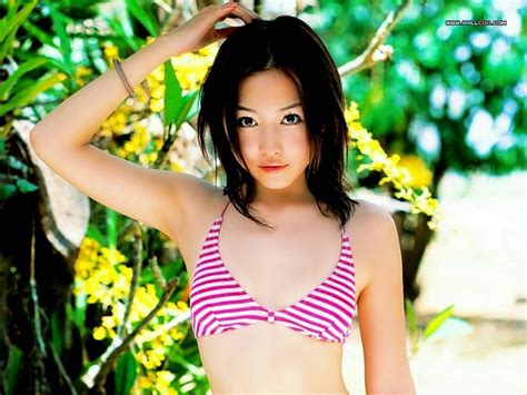 Hot Sexy New Anzu Bikini Pics