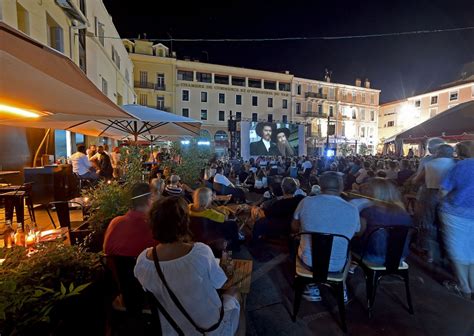 Cinéma de plein air Estérel Côte d Azur