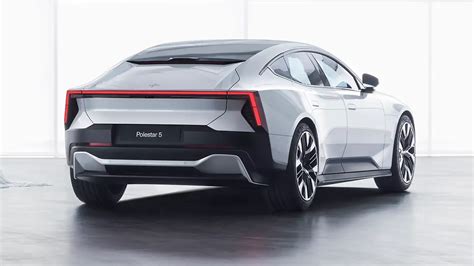 Polestar 3 And 4 Suvs Polestar 5 Sedan Previewed Again Drive