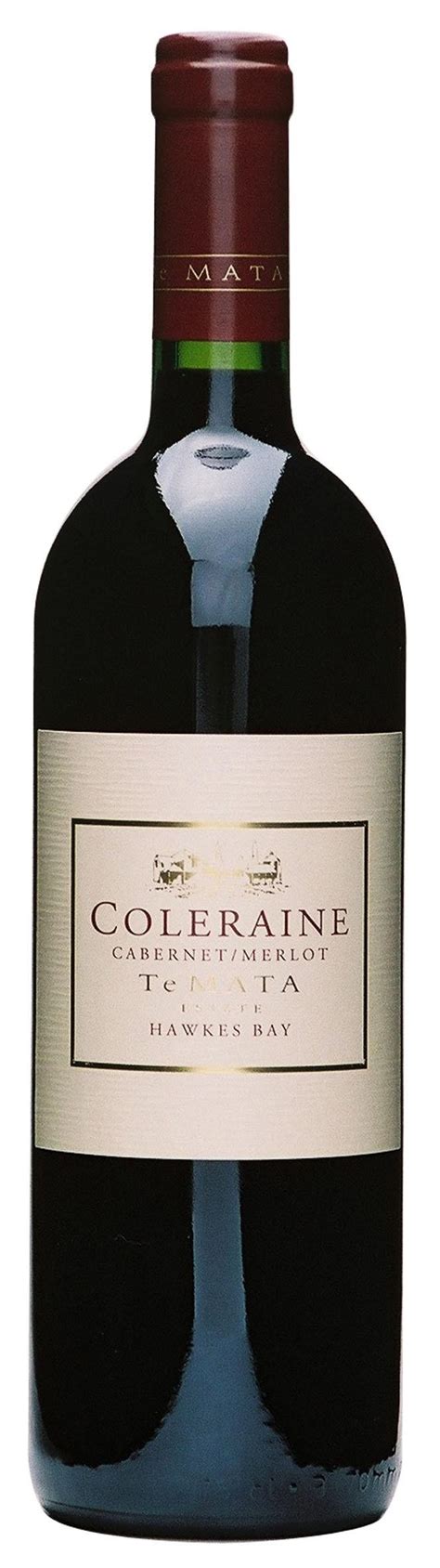 Te Mata Estate Coleraine 2015 The Wine Front