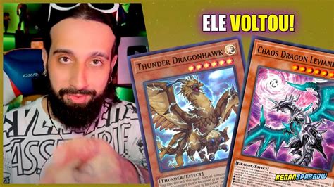 SKILL NOVA PARA UM DOS DECKS MAIS FORTES DA HISTÓRIA DO YU GI OH DUEL