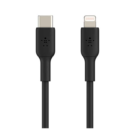 Belkin Lightning To Usb C Cable M Caa Bt Mwh Jaymart