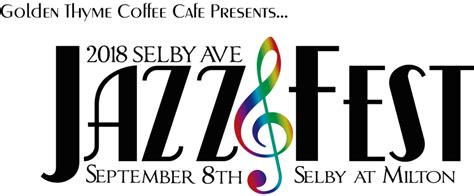 Brand Gt Horizontal Selby Avenue Jazz Fest