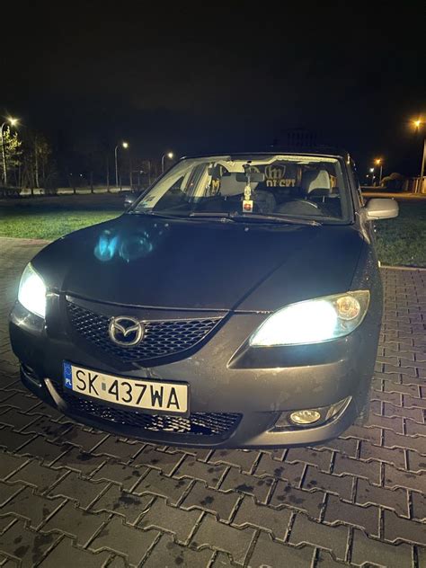 Sprzedam Mazda 3 Katowice Osiedle Witosa OLX Pl