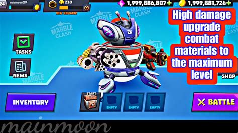 Marble Clash Crazy Fun Shooter Gameplay Walkthrough High Damage YouTube