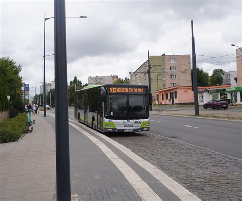 Ogromne Zmiany W Komunikacji Miejskiej W Olsztynie Nowy Przystanek I