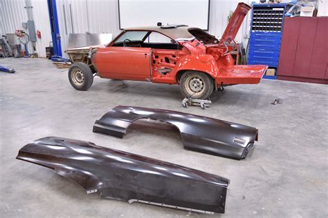 Replacement Auto Body Panels Ford