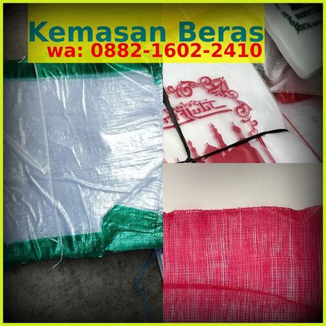 Ukuran Kemasan Beras O O O Wa Pabrik Kemasan Beras Diskon