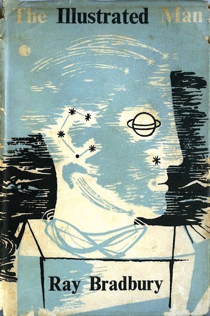 Cover Illustration The Illustrated Man Ray Bradbury 1952 John