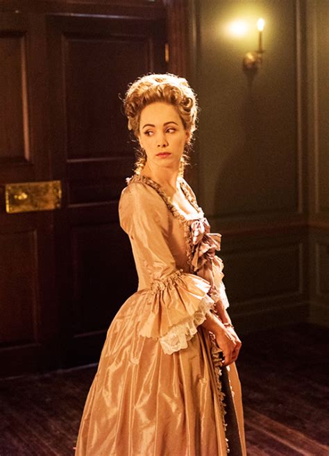 Ksenia Solo In ‘turn 2014 X Revolution Costumes 18th Century