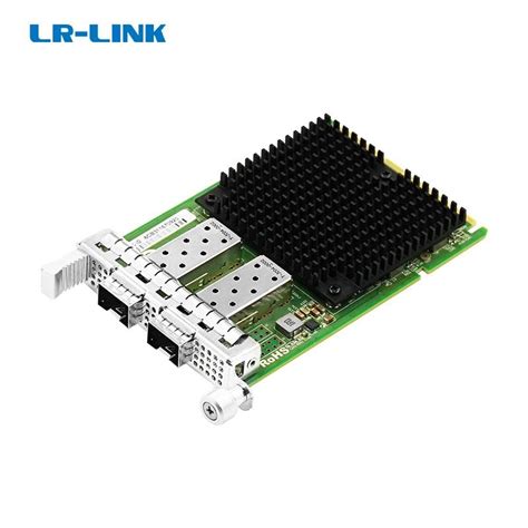 LR LINK OCP3 0 Dual Port 25G SFP28 Ethernet Network Adapter