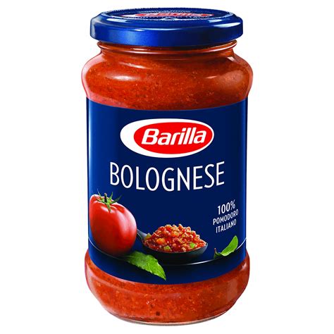 Barilla Sos Pomidorowy Z Mi Sem Bolognese G Pakomarket