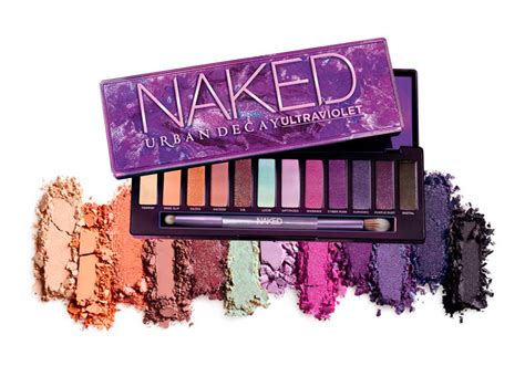 Ripley Paleta Urban Decay Naked Ultraviolet